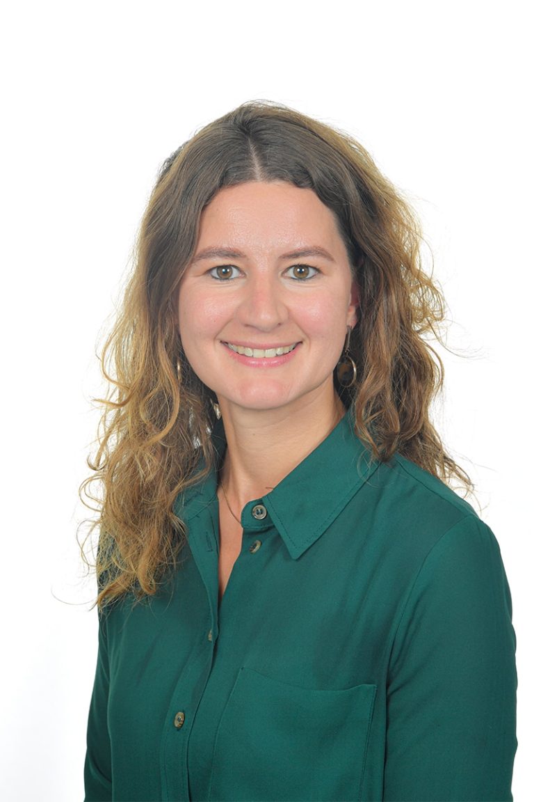 Foto van Mirjam van ’t Hof