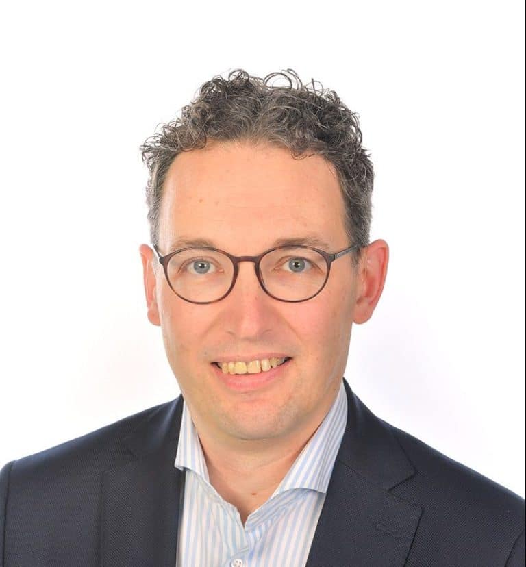 Foto van Antonie van Schothorst