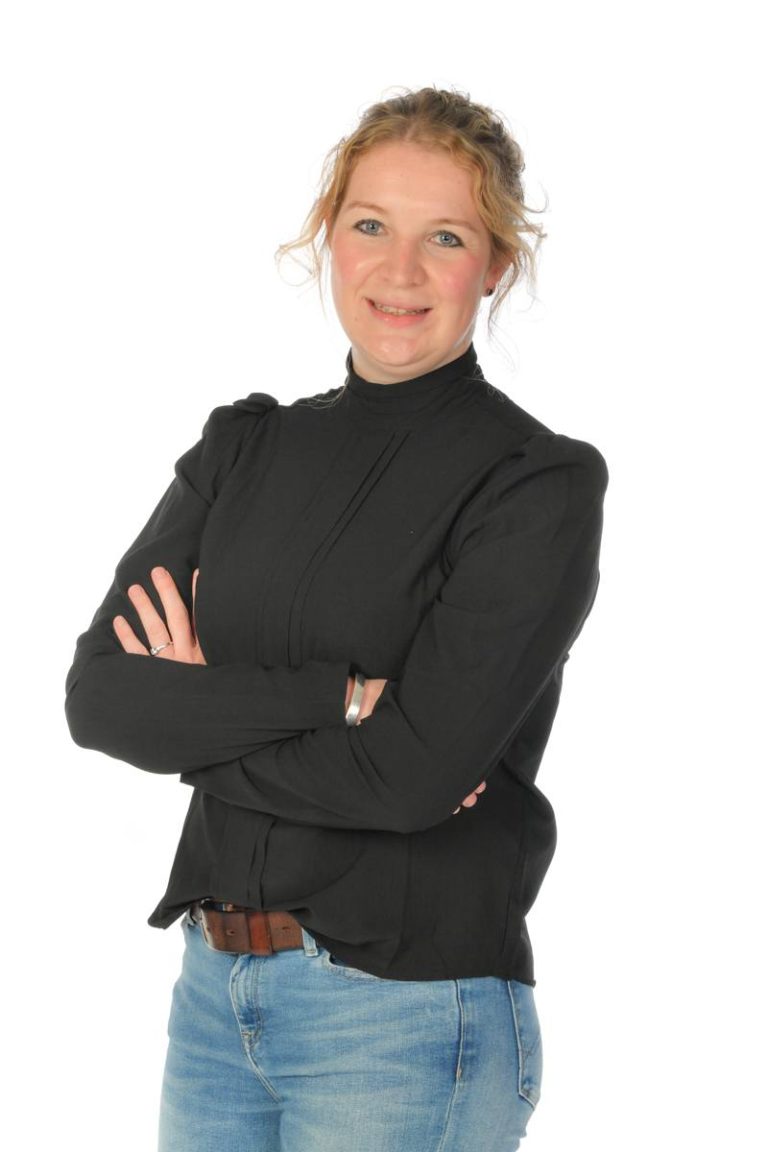 Foto van Tjitske