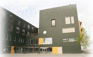 Foto van het gebouw Het Dok