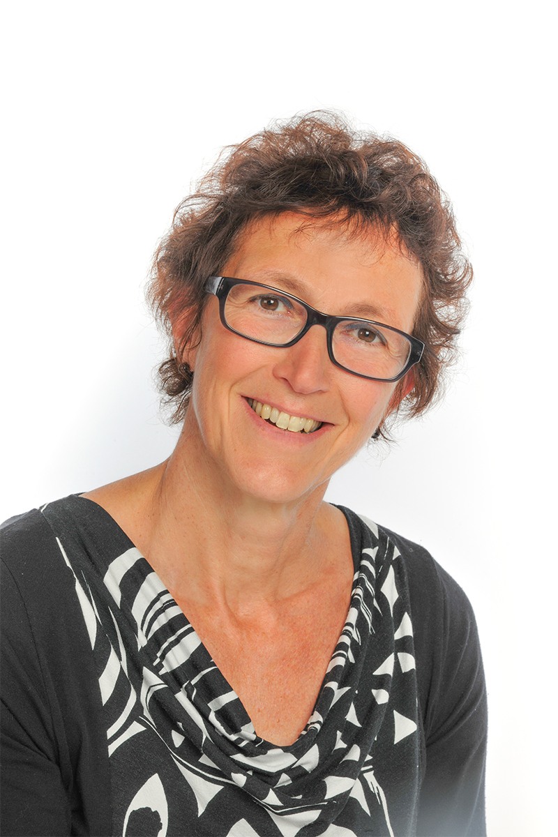 Foto Anja, praktijkondersteuner somatiek