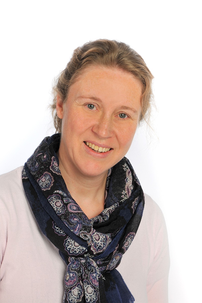 Foto Liesbeth, managementondersteuner