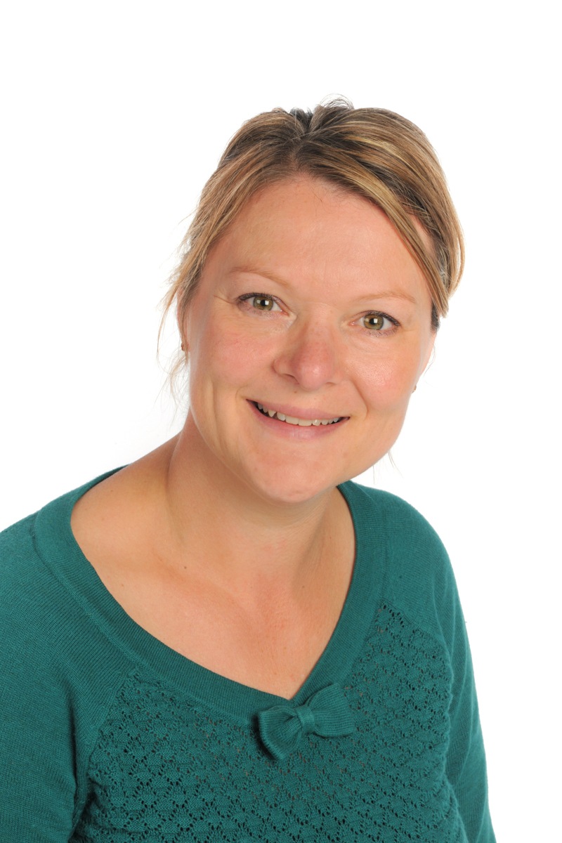 Foto Sandra Lips, praktijk manager