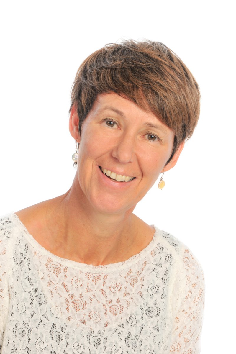 Foto Jannette Bos, praktijkondersteuner GGZ