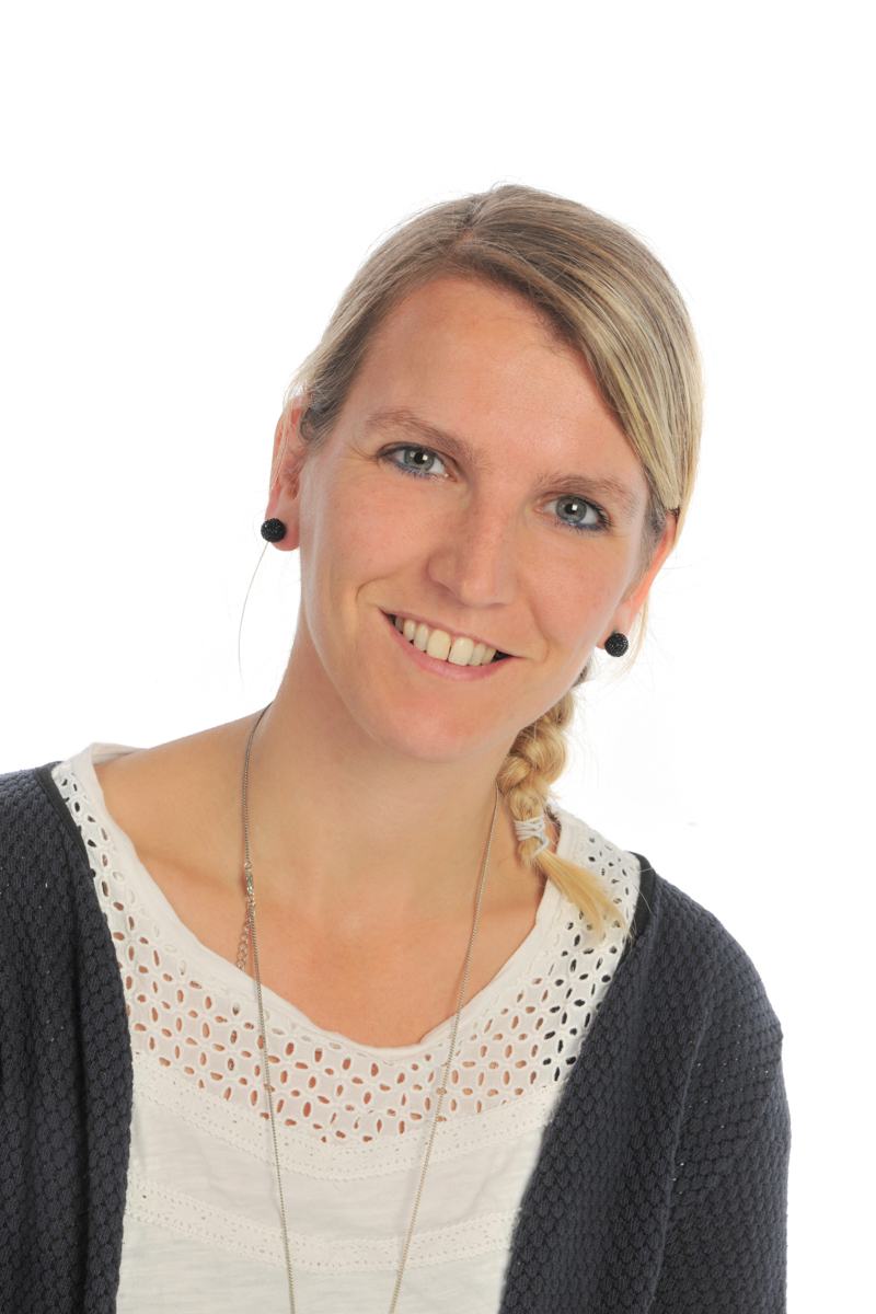 Foto Deborah, assistente