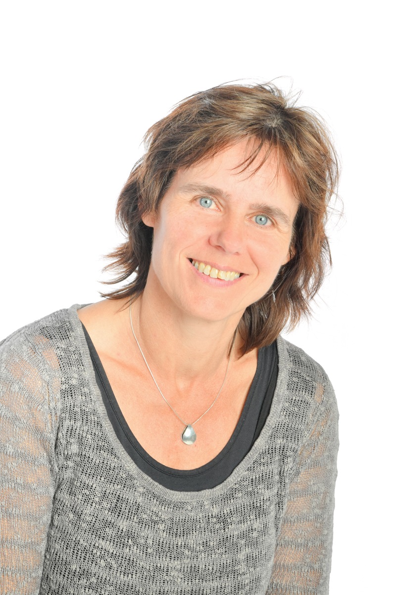 Foto Tjitske Huisman, Verpleegkundig specialist Algemene Gezondheidszorg