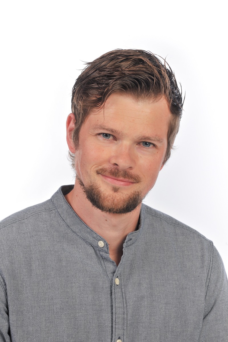 Foto Bart Koffeman, Physician assistant