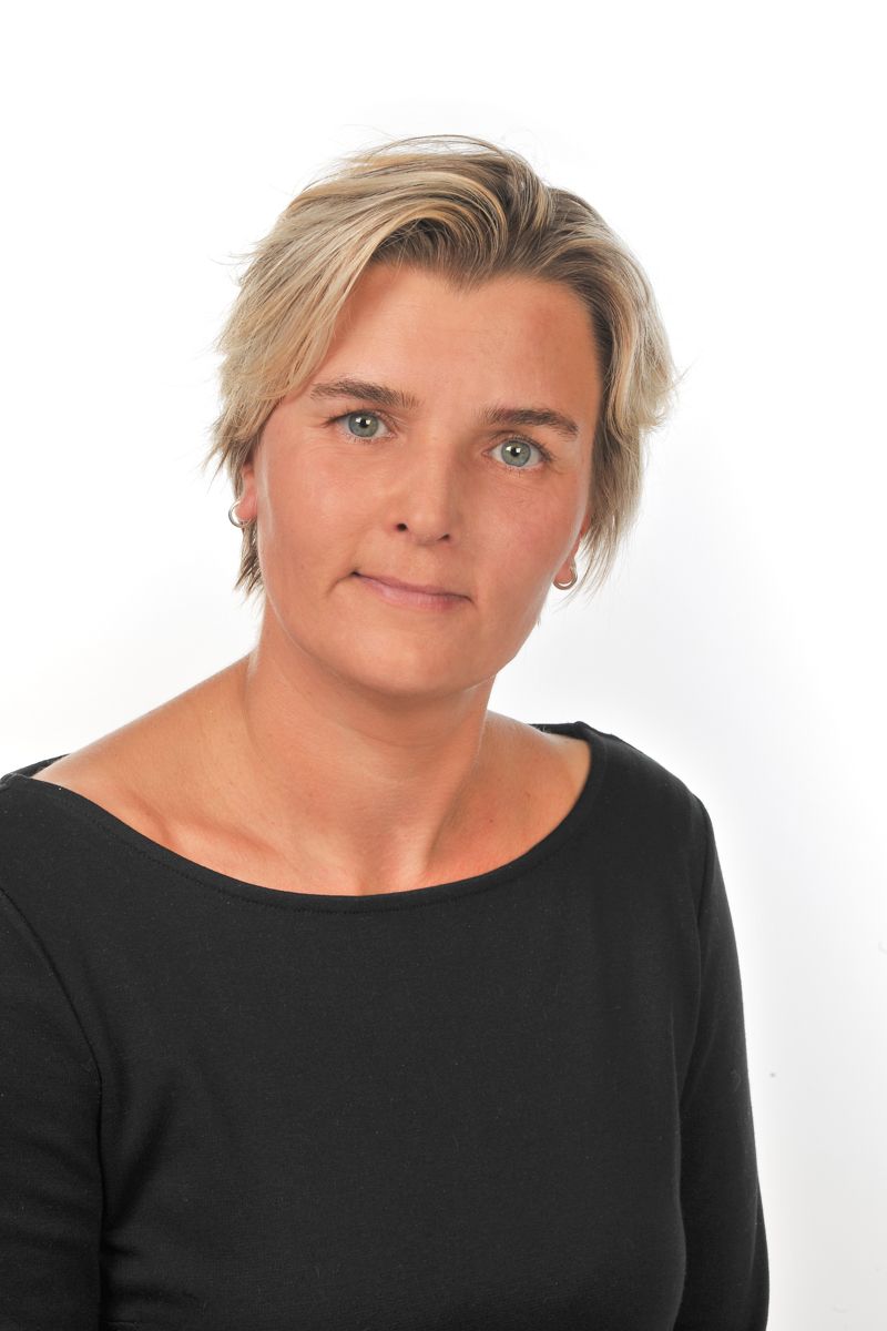 Foto Roeleen, praktijkverpleegkundige huisartsenzorg