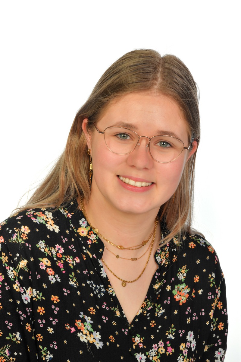 Foto Jacolien, assistente